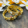 KUNDAN BANGLES