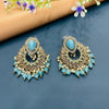 MAHENDI POLISH EARRING