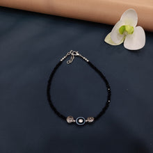  SILVER ANKLET