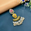 KUNDAN EARRINGS