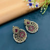 MAHENDI POLISH EARRING