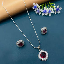  SILVER DIMOND NECKLACES