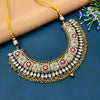 ANTIQUE CHOKER SET