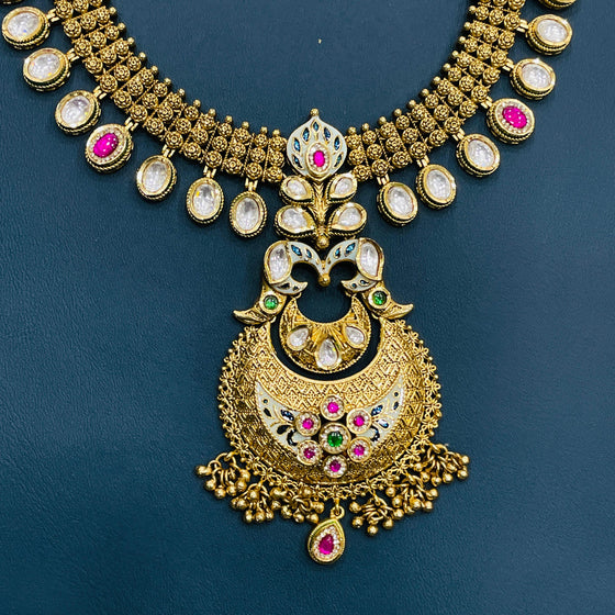 KUNDAN SET