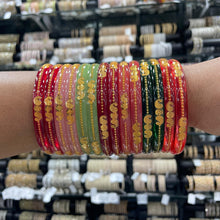  PLASTIC BANGLES