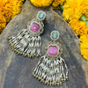 MAHENDI POLISH EARRING