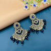 MAHENDI POLISH EARRING