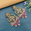 MAHENDI POLISH EARRING