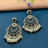 MAHENDI POLISH EARRING