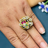 KUNDAN RING