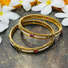 KUNDAN BANGLES