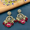 MAHENDI POLISH EARRING