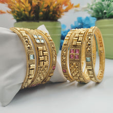  GOLDEN BANGLES