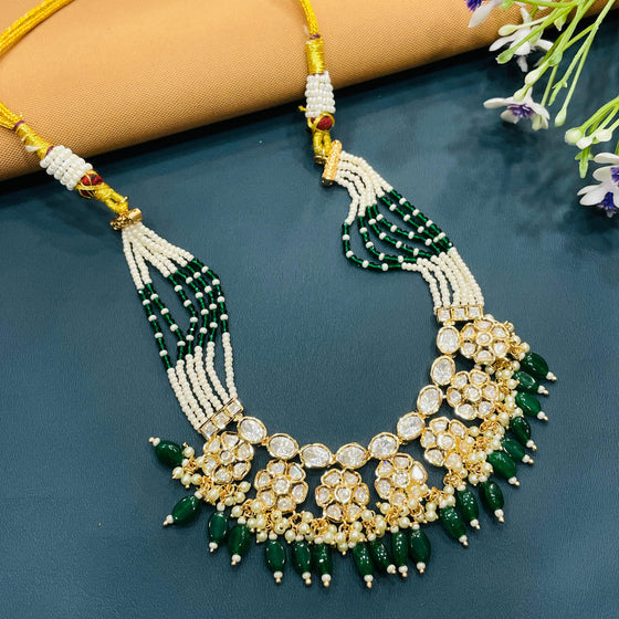 KUNDAN SET