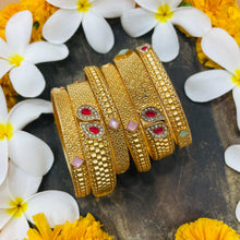  GOLDEN BANGLES