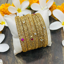  GOLDEN BANGLES