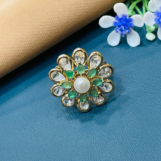 KUNDAN RING