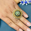 KUNDAN RING