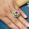 KUNDAN RING