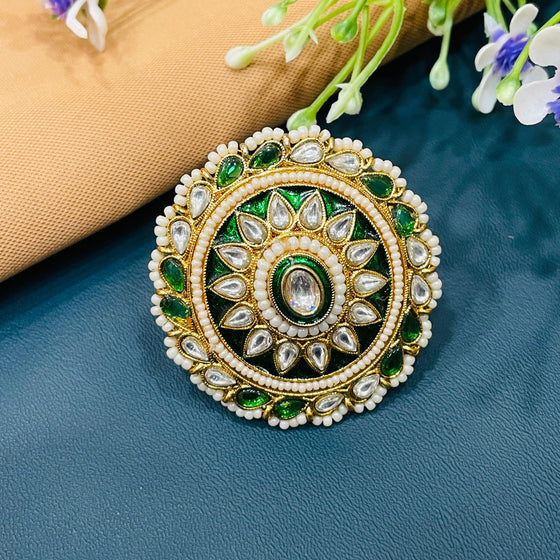 KUNDAN RING