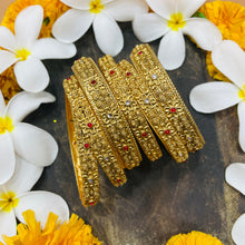  GOLDEN BANGLES