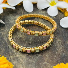  GOLDEN BANGLES