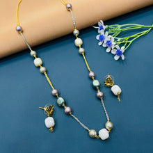  PEARL NECKLACES