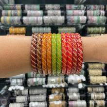  PLASTIC BANGLES