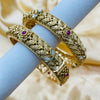 GOLDEN BANGLES