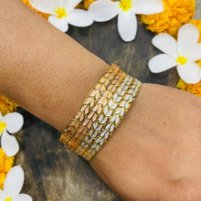  GOLDEN BANGLES