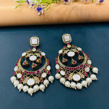  MAHENDI POLISH EARRING