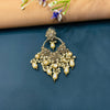 MAHENDI POLISH EARRING