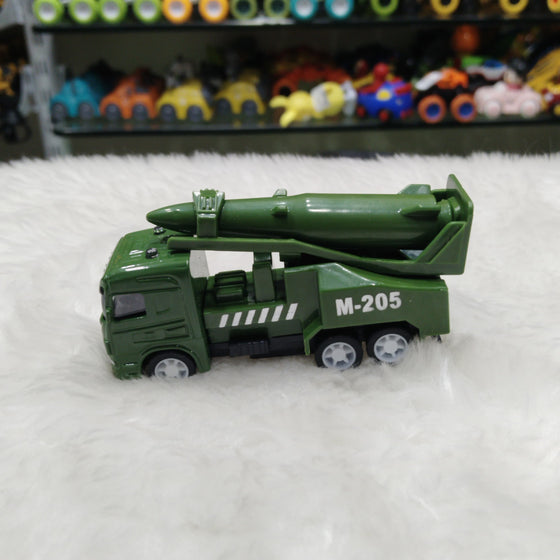 MILITARY TRUCK