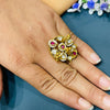 KUNDAN RING