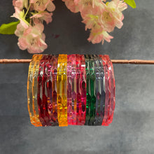  PLASTIC BANGLES