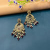 MAHENDI POLISH EARRING