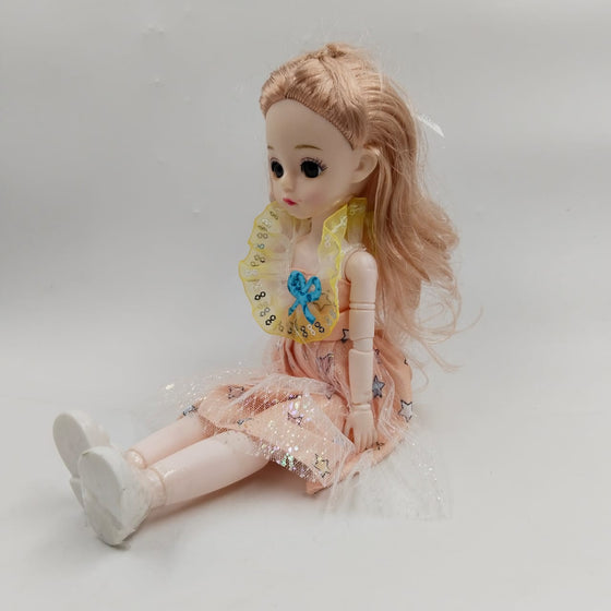 BARBIE DOLL KEY CHAN