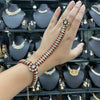 KUNDAN HAND CHAIN