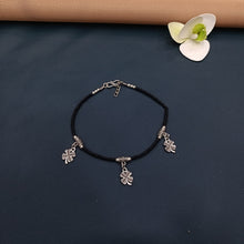  SILVER ANKLET