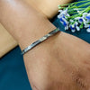 SILVER BRACELET