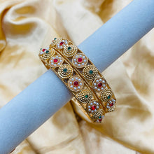  KUNDAN BANGLES