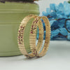 GOLDEN BANGLES