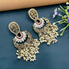 MAHENDI POLISH EARRING