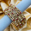 GOLDEN BANGLES