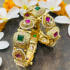 KUNDAN BANGLES