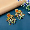 KUNDAN EARRINGS