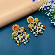  KUNDAN EARRINGS