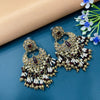 MAHENDI POLISH EARRING