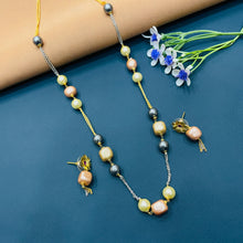  PEARL NECKLACES