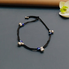  SILVER ANKLET